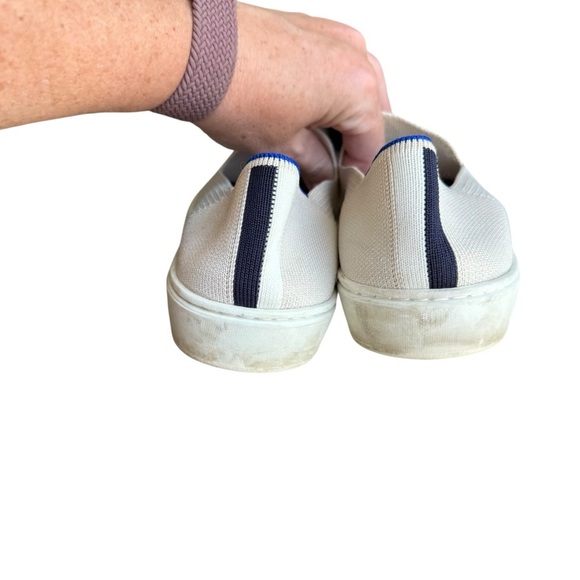 Rothy’s -  The Original Slip On Sneaker Shoes Sz 8.5 - Picture 10 of 10